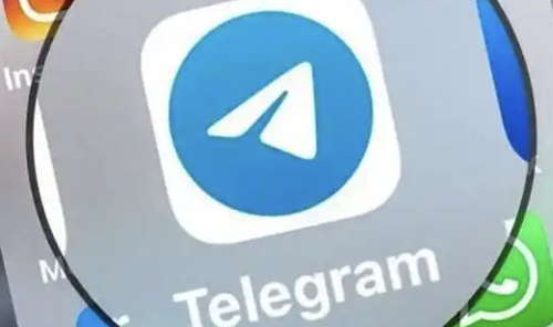 Telegram软件